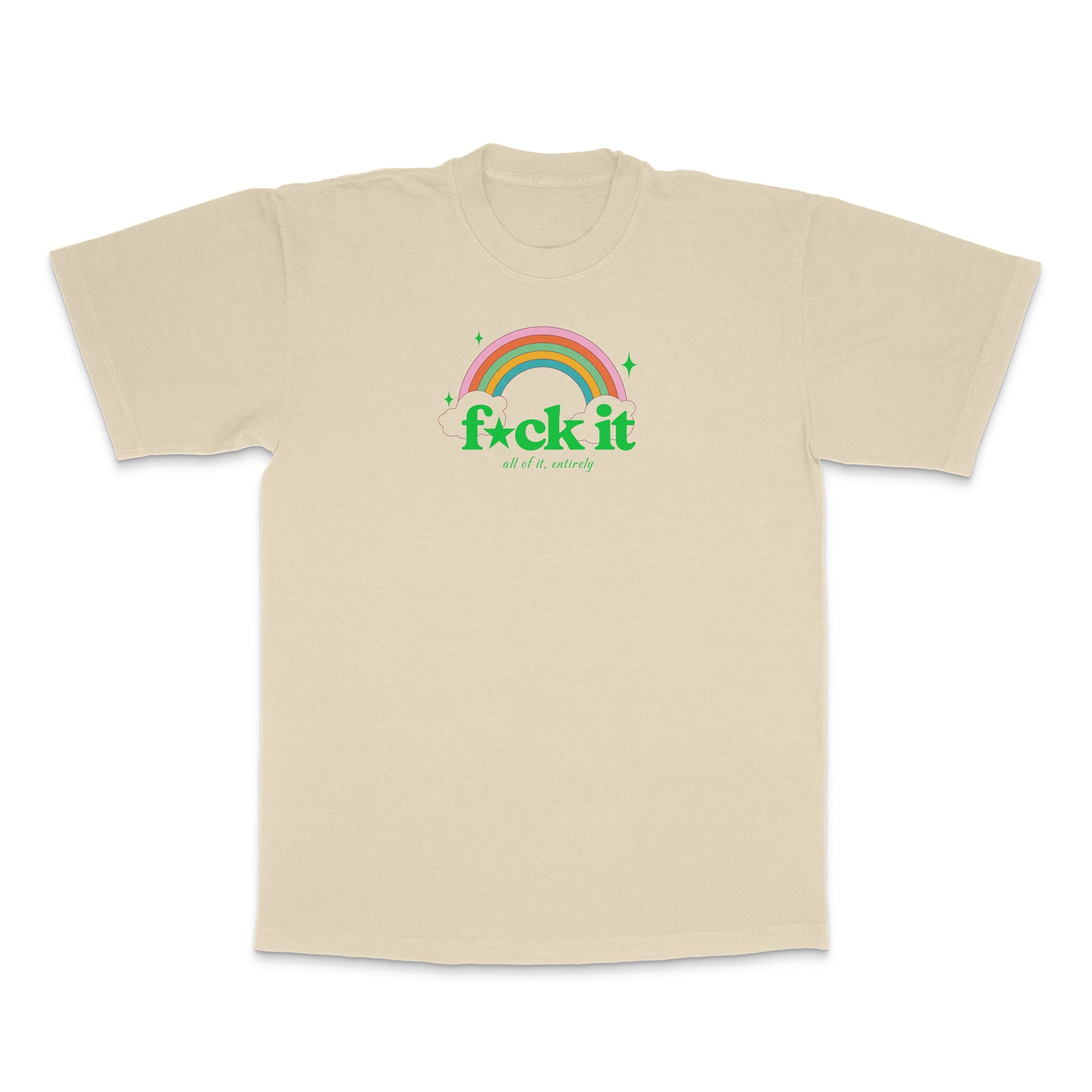 All of It Garment Dye Shirt