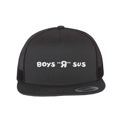 Boys "R" Sus Classic Trucker Cap