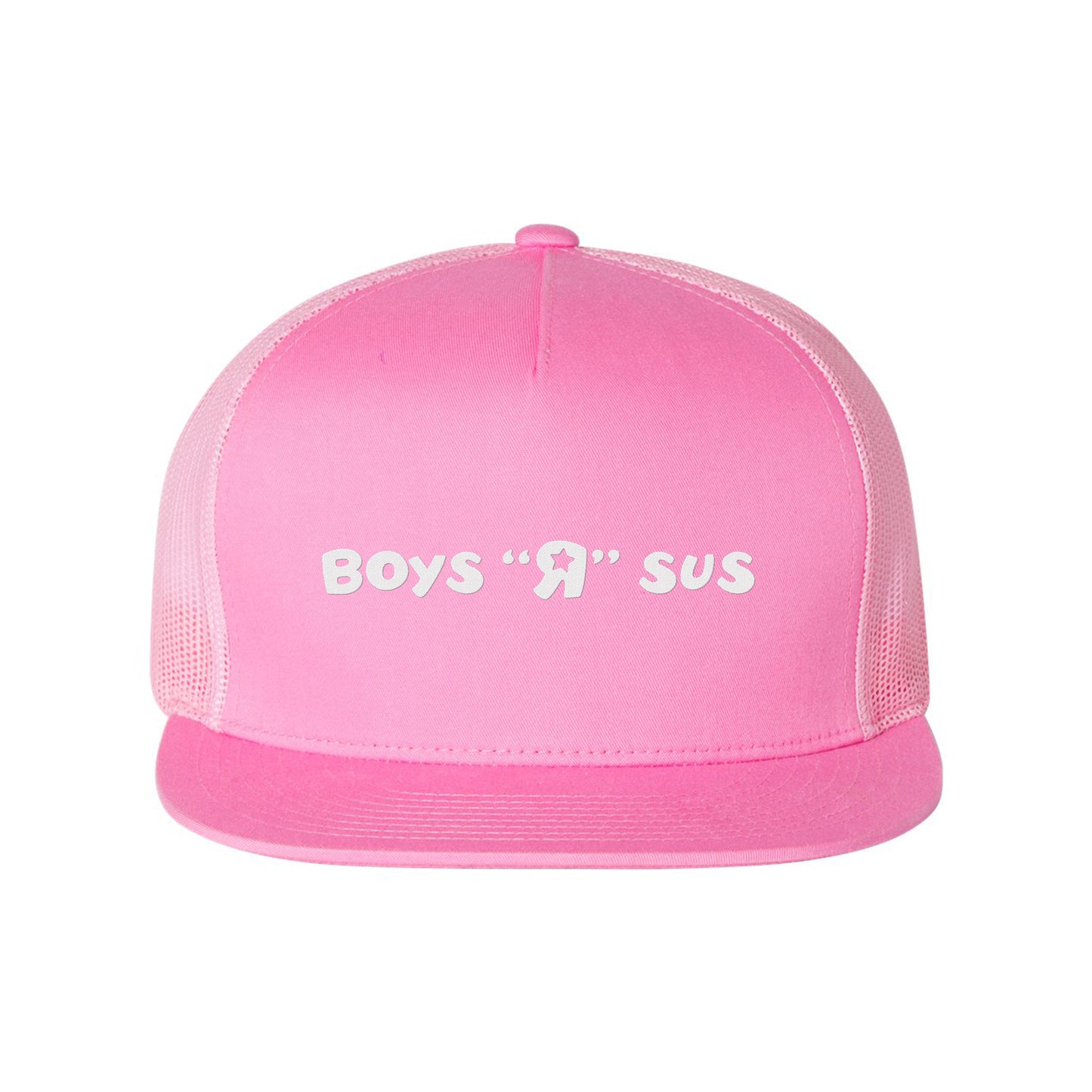 Boys "R" Sus Classic Trucker Cap