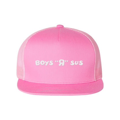 Boys "R" Sus Classic Trucker Cap