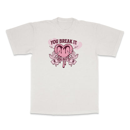 Break and Buy Garment Dye Shirt