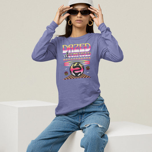 Dazed And Confused Long Sleeve Shirt
