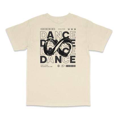 Infinity Dance Front and Back Heavyweight Shirt