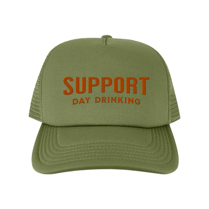 Support Day Drinking Laguna Cap