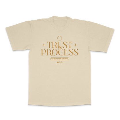 Trust the Process Garment Dye Shirt