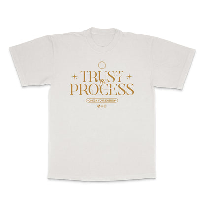 Trust the Process Garment Dye Shirt